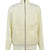 DRIVERS KNIT ZIP JACKET / WHT