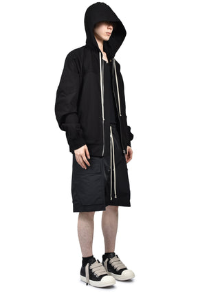 CARGOBELA SHORTS / BLK