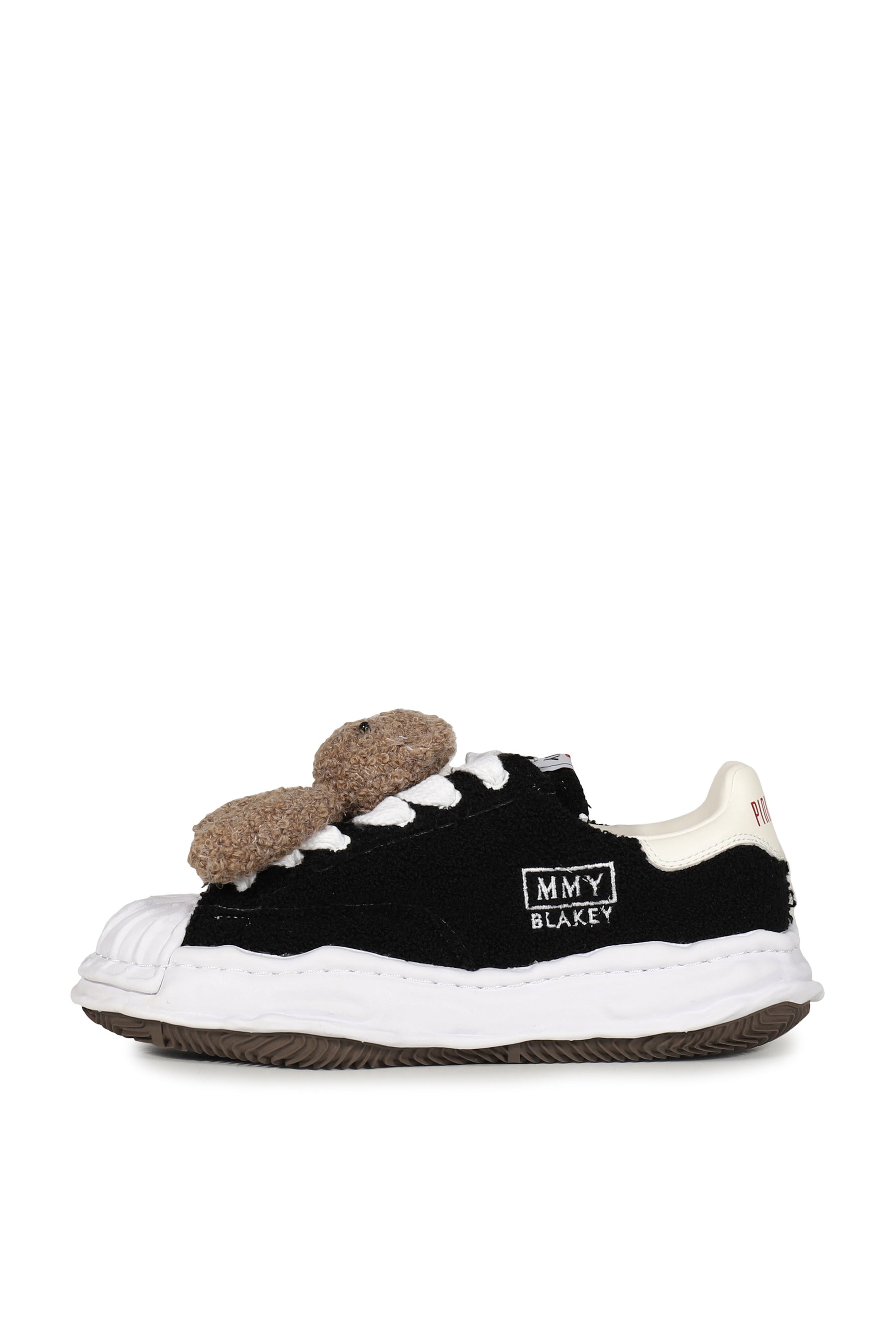PINK HOUSE BLAKEY EMBROIDERED LOW / BLK