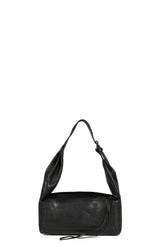 BOX BAG EAST WEST MEDIUM / BLK