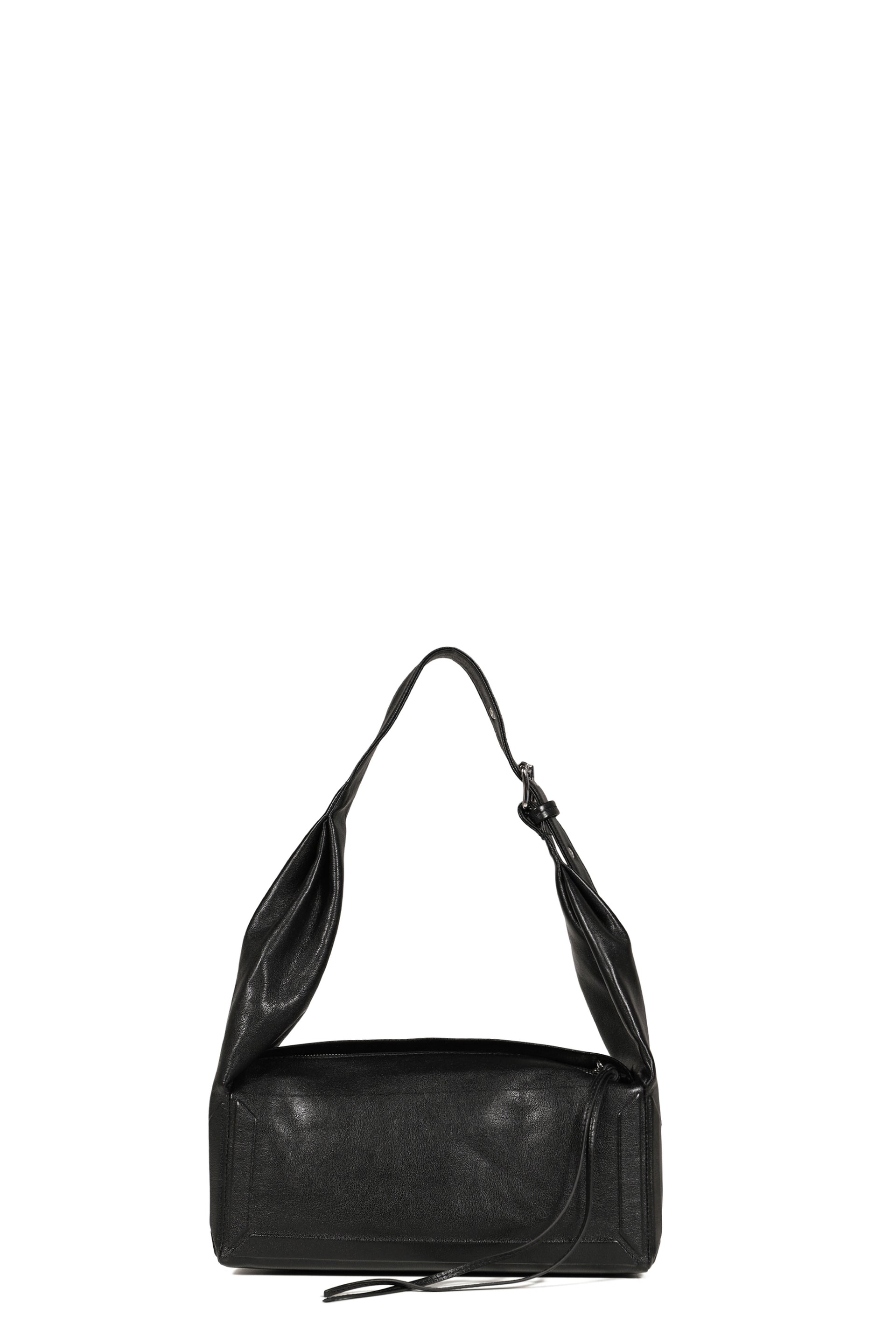 BOX BAG EAST WEST MEDIUM / BLK