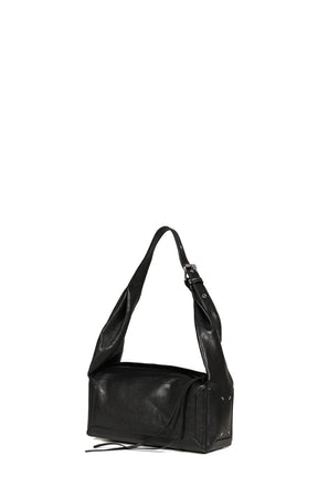 BOX BAG EAST WEST MEDIUM / BLK