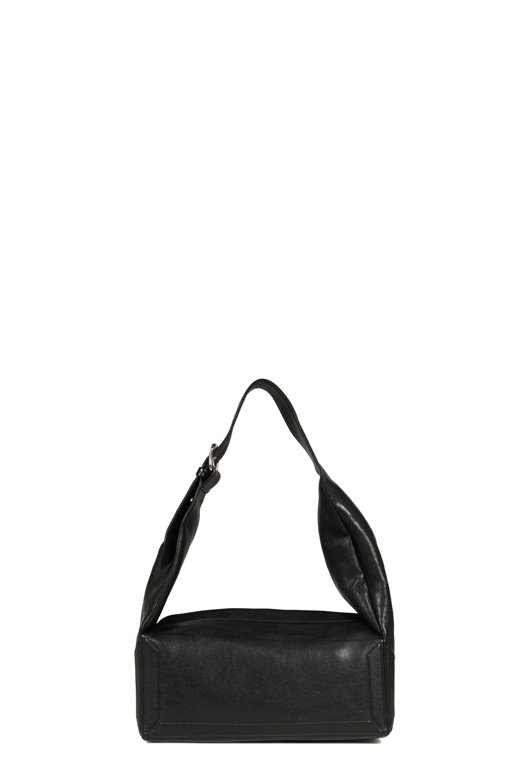 BOX BAG EAST WEST MEDIUM / BLK