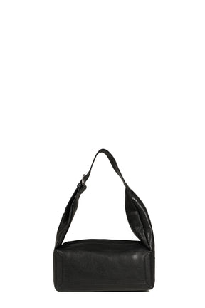 BOX BAG EAST WEST MEDIUM / BLK