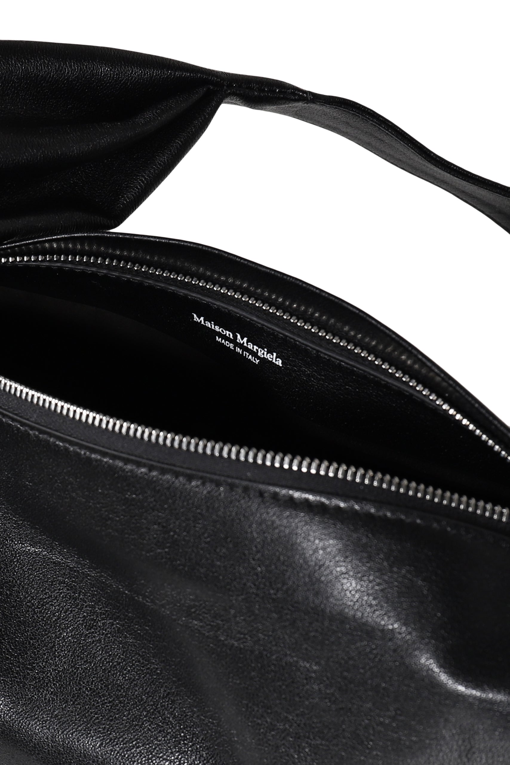 BOX BAG EAST WEST MEDIUM / BLK