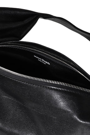 BOX BAG EAST WEST MEDIUM / BLK