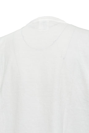 LS TEE/KEEP IT / WHT