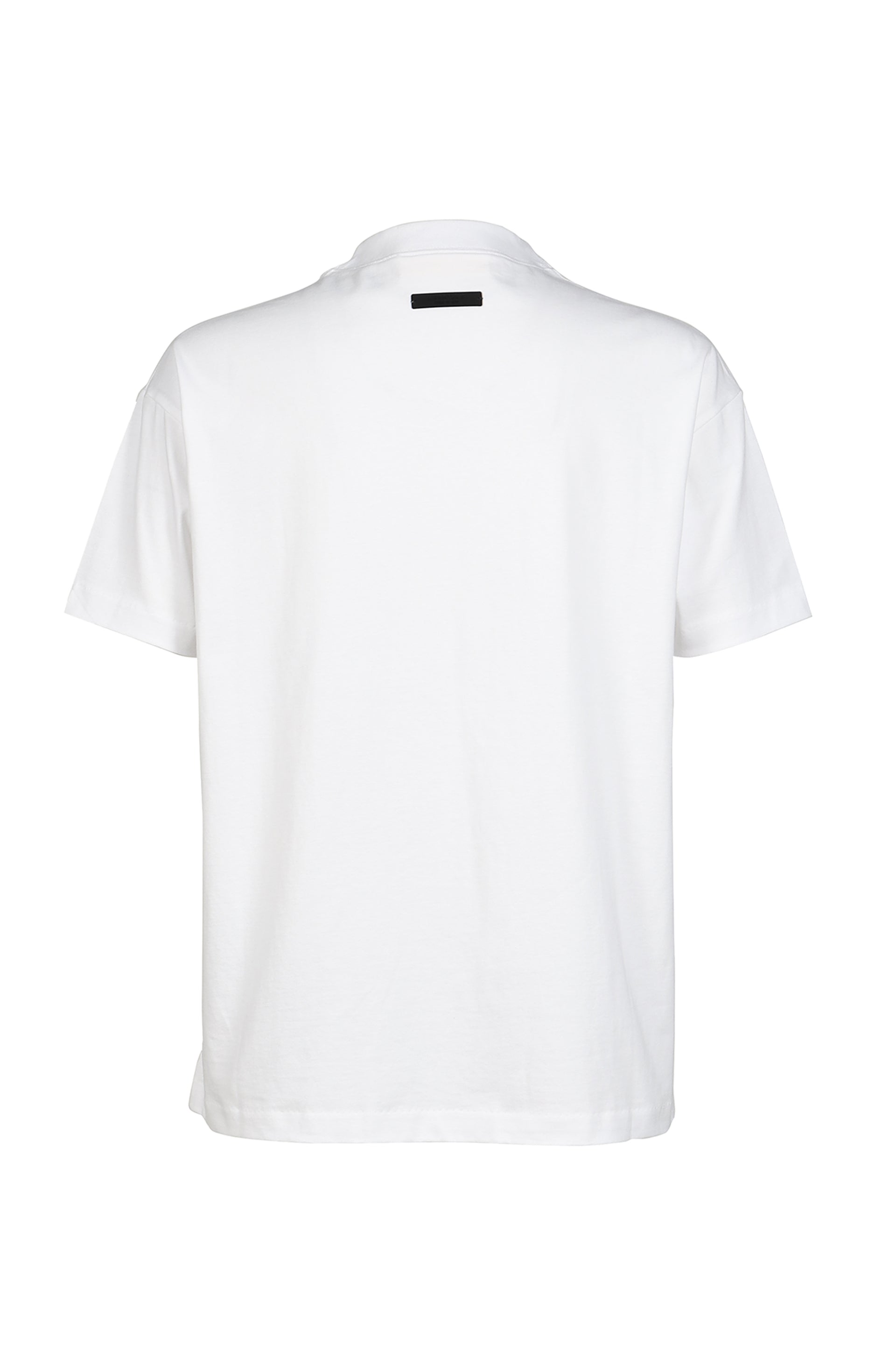 CLASSIC FIT T-SHIRT / BRIGHT WHT