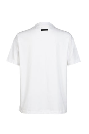 CLASSIC FIT T-SHIRT / BRIGHT WHT 