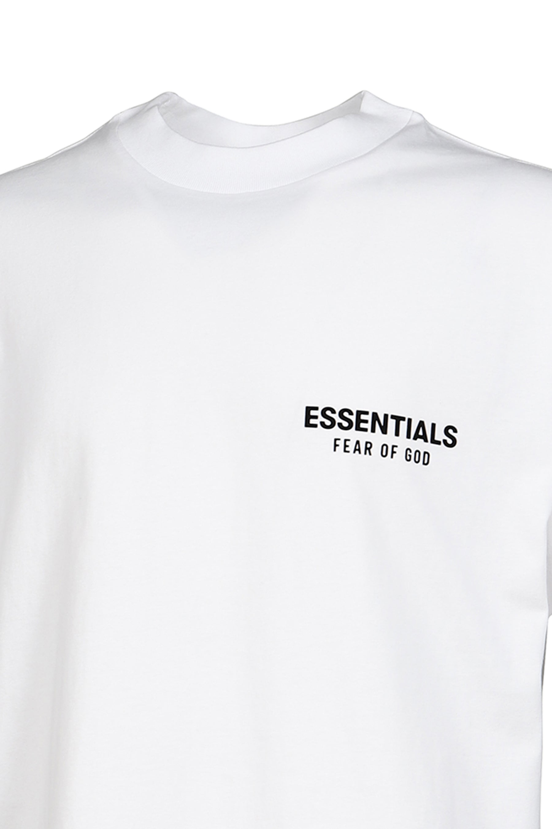 CLASSIC FIT T-SHIRT / BRIGHT WHT 