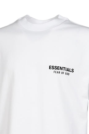 CLASSIC FIT T-SHIRT / BRIGHT WHT 