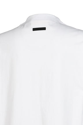 CLASSIC FIT T-SHIRT / BRIGHT WHT 
