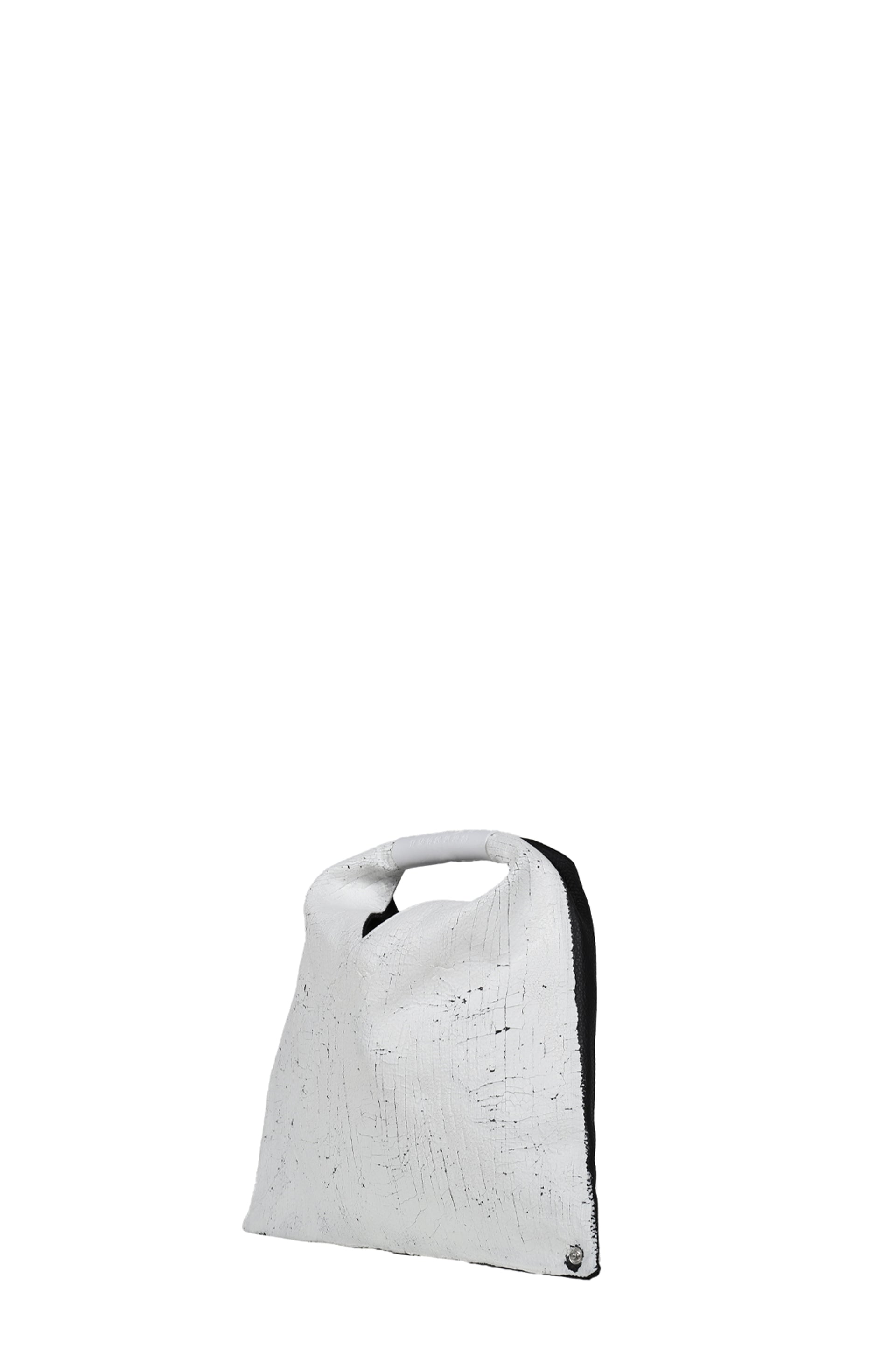 MM6 Maison Margiela MINI JAPANESE / WHT BLK