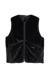 TECH BRITISH HUNTER FUR VEST / BLK