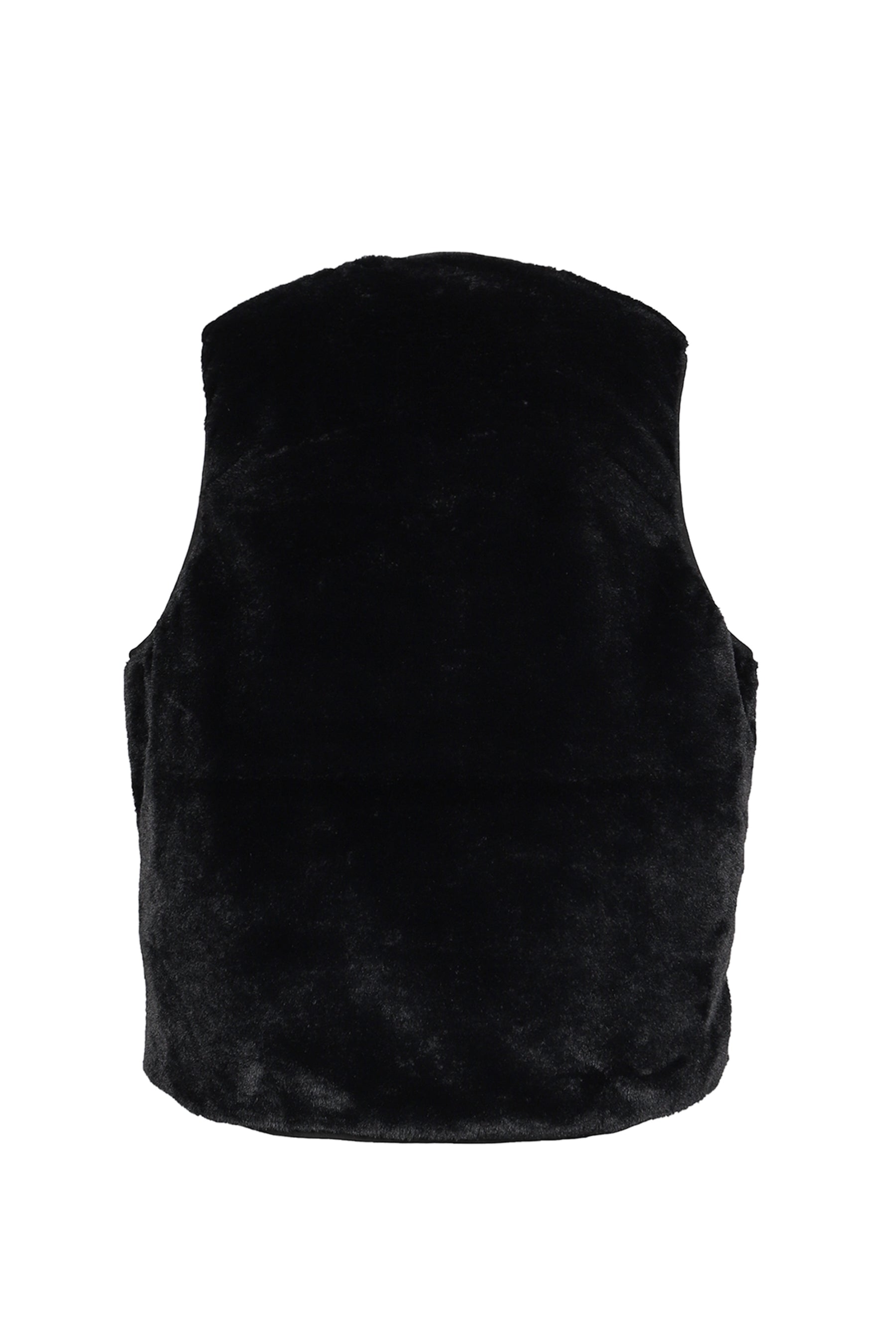 TECH BRITISH HUNTER FUR VEST / BLK
