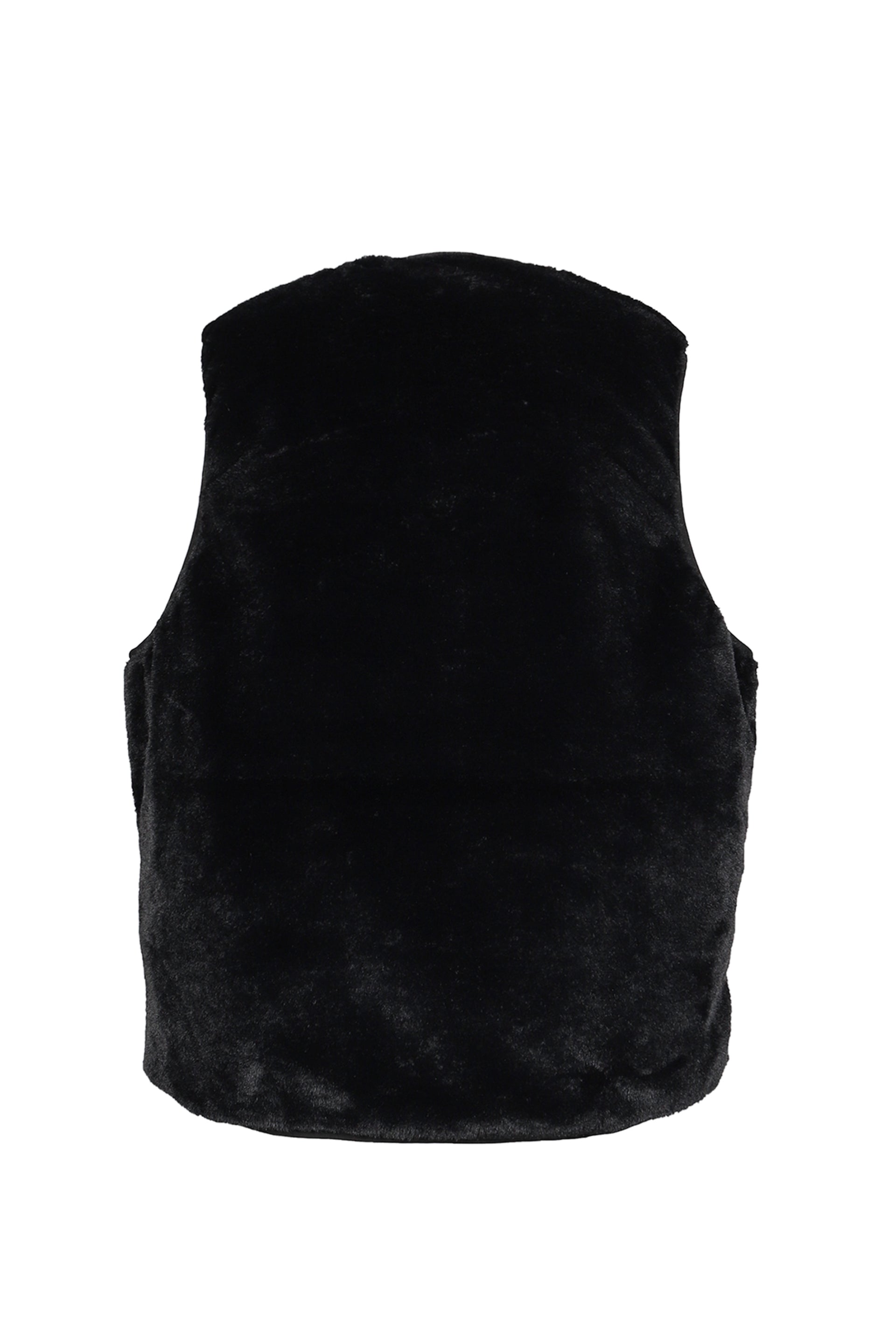 TECH BRITISH HUNTER FUR VEST / BLK