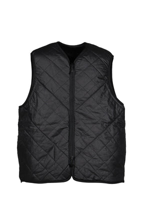 TECH BRITISH HUNTER FUR VEST / BLK