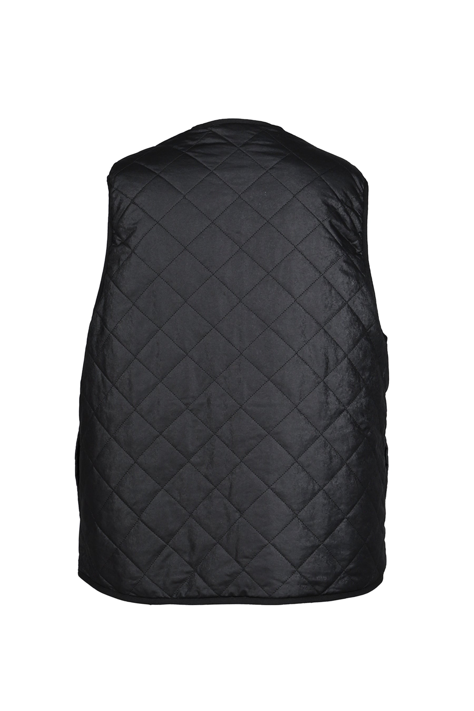 TECH BRITISH HUNTER FUR VEST / BLK