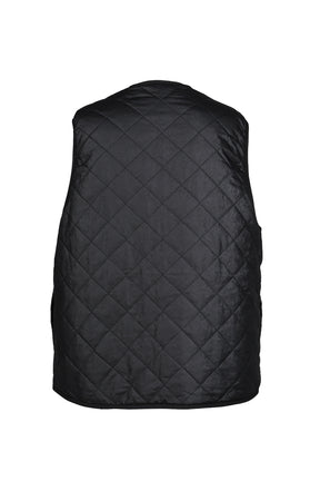 TECH BRITISH HUNTER FUR VEST / BLK