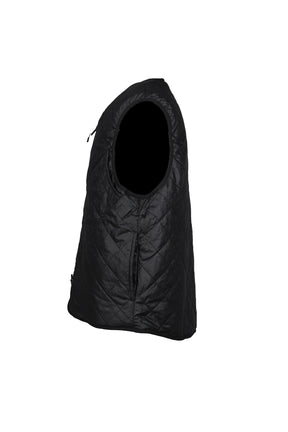 TECH BRITISH HUNTER FUR VEST / BLK