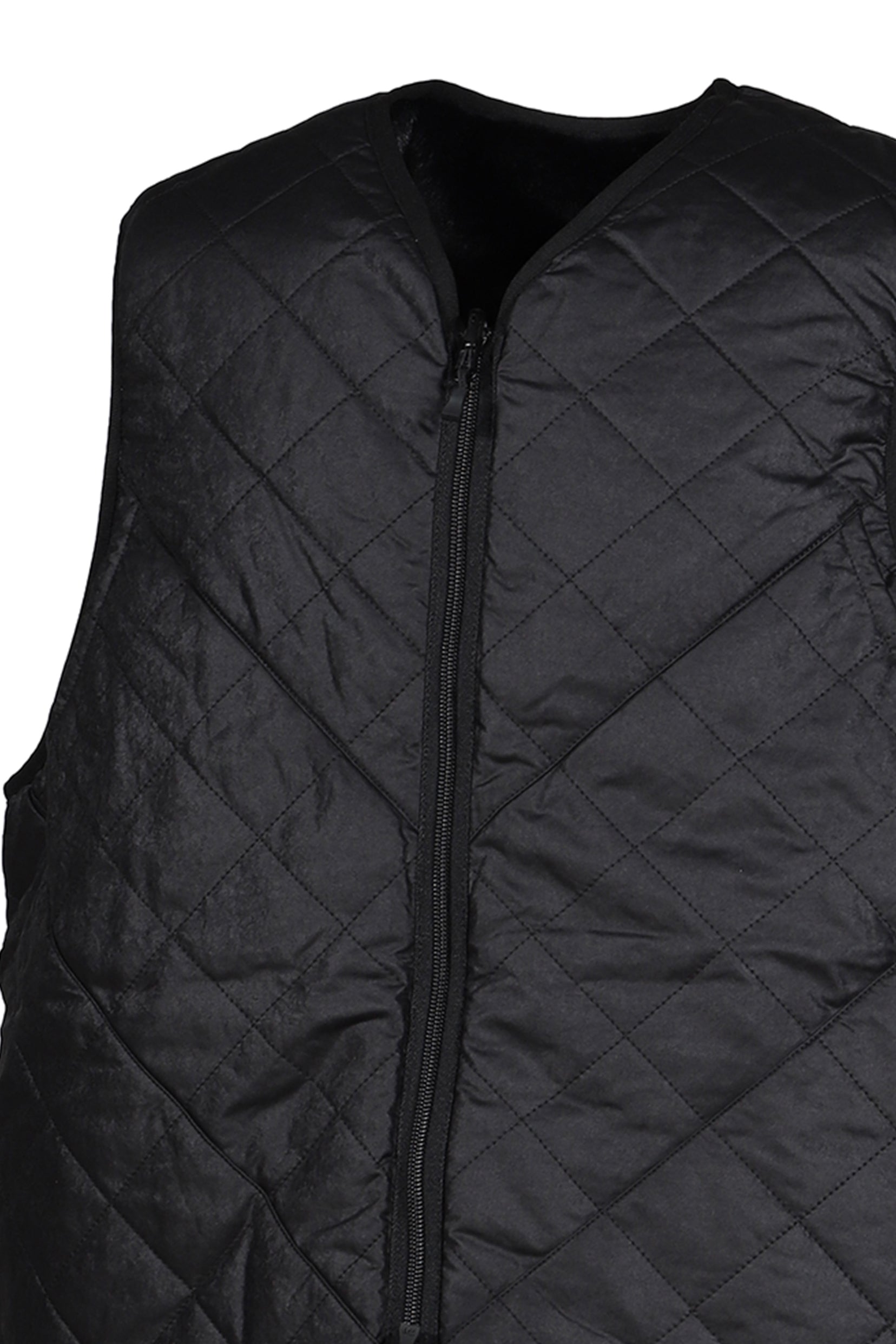 TECH BRITISH HUNTER FUR VEST / BLK