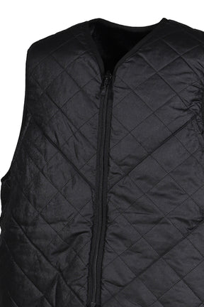 TECH BRITISH HUNTER FUR VEST / BLK