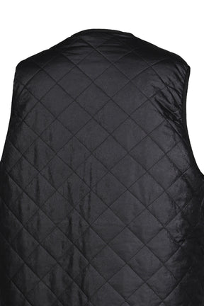 TECH BRITISH HUNTER FUR VEST / BLK