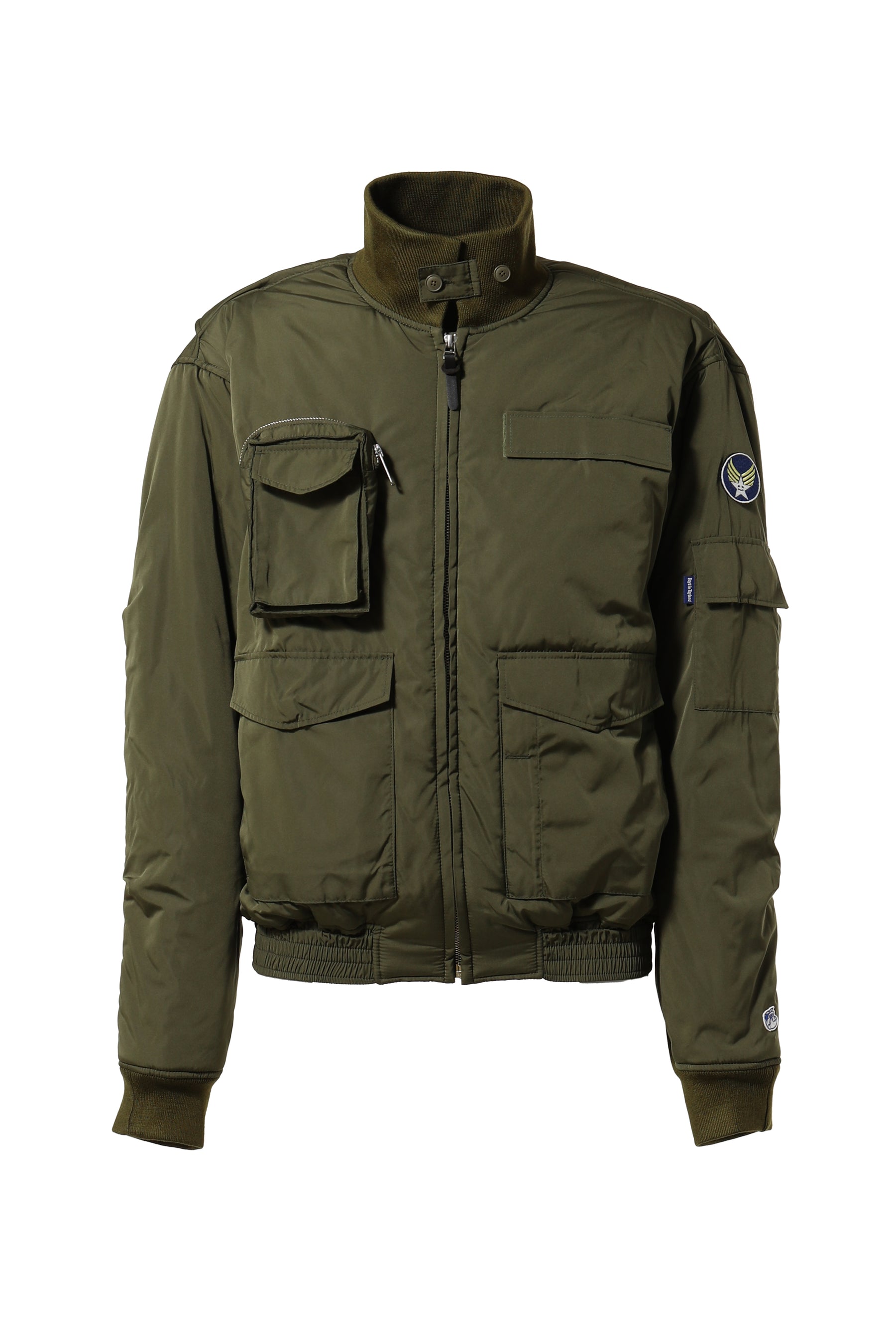 BOYS IN TOYLAND ボーイズイントイランド FW23 MILITARY JACKET / KHA