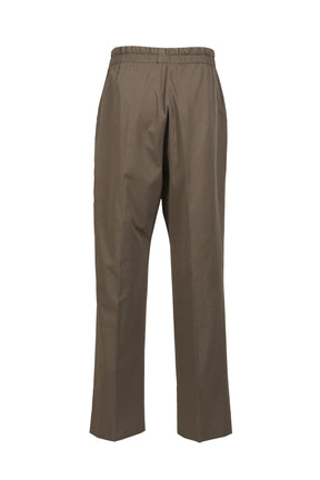 DRAWSTRING STRAIGHT PANT / WILLOW 