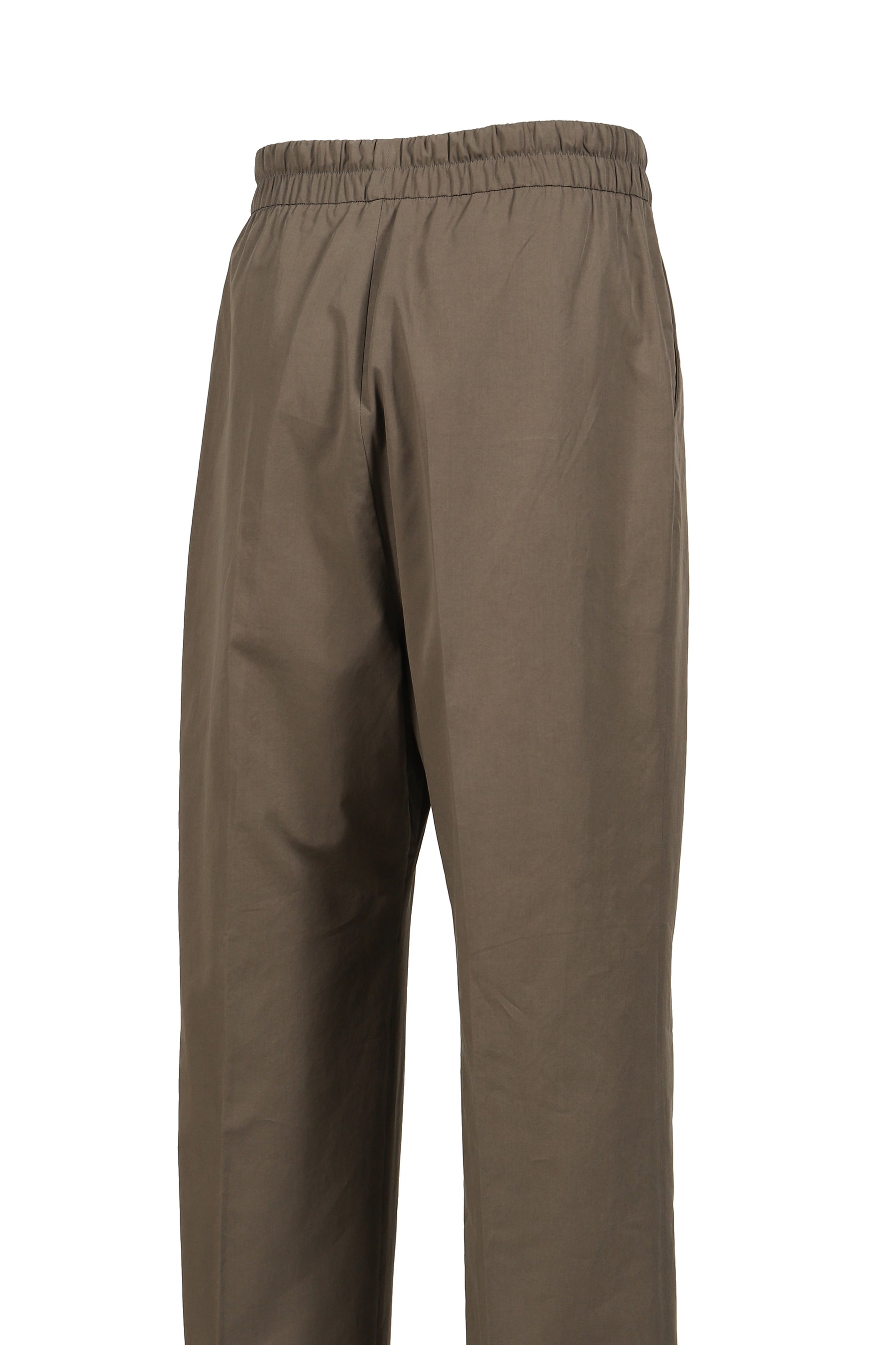 DRAWSTRING STRAIGHT PANT / WILLOW 
