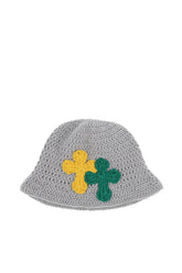 3D CROSS KNITHAT / MULTI