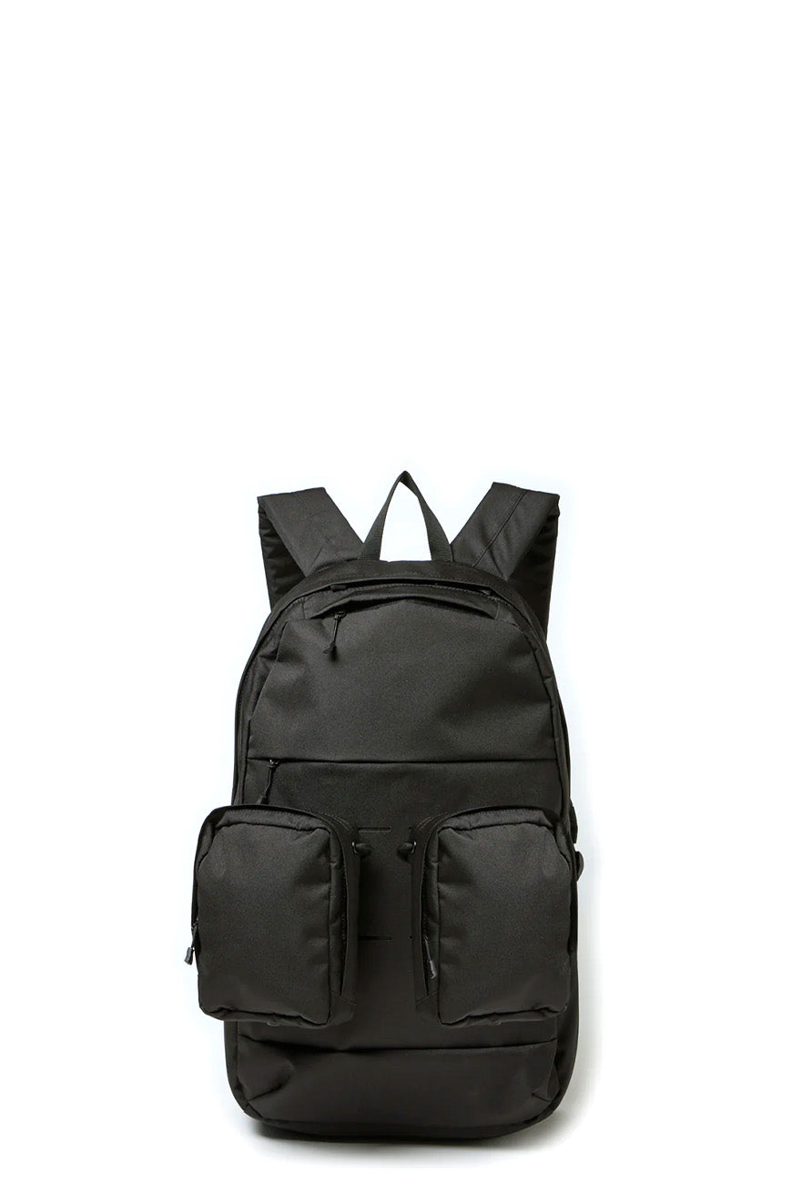 TECH TACTICAL DAYPACK / BLK