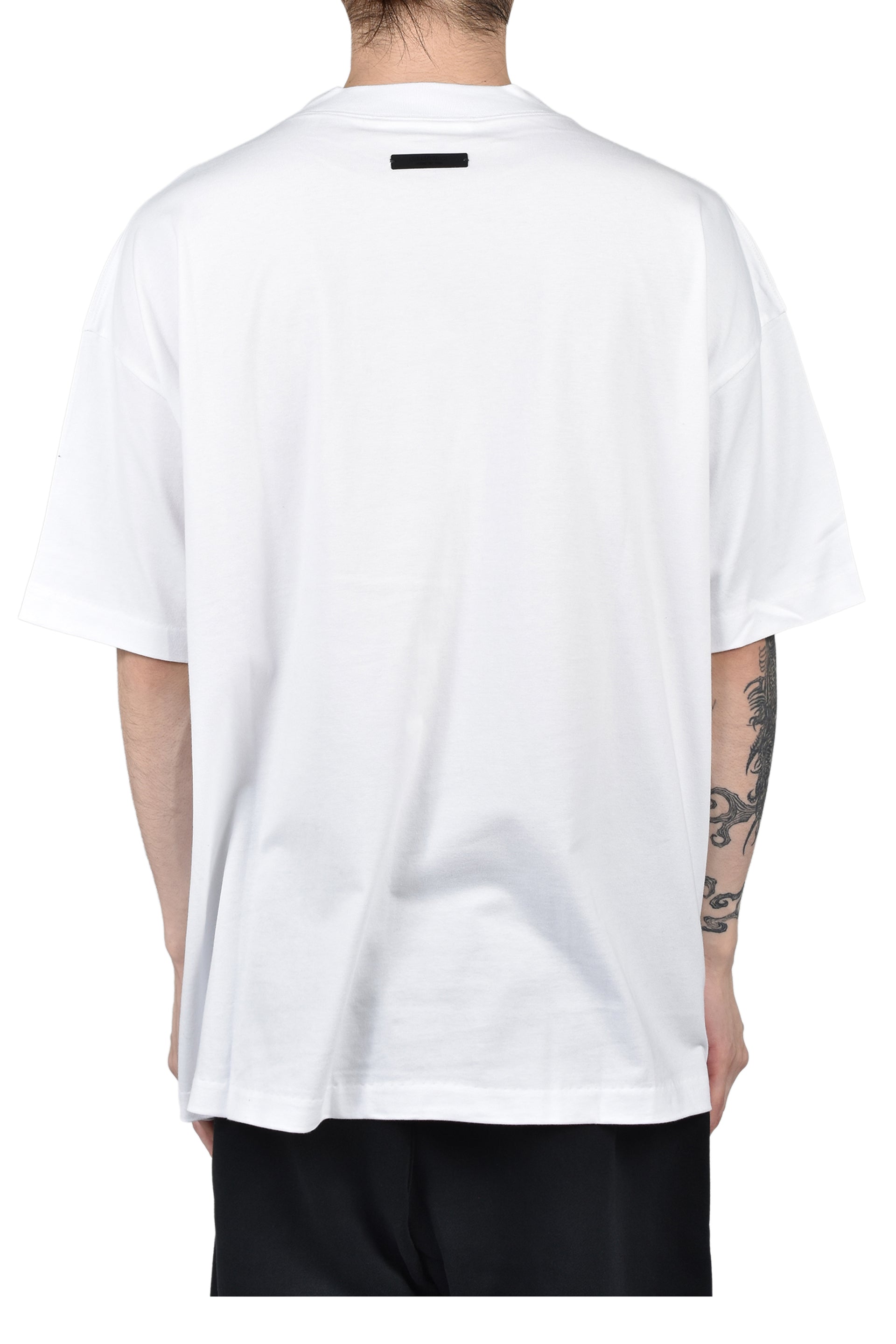 CLASSIC FIT T-SHIRT / BRIGHT WHT 