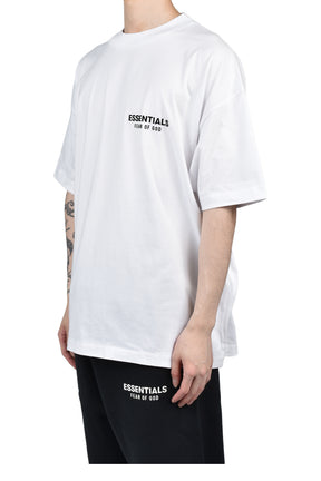 CLASSIC FIT T-SHIRT / BRIGHT WHT 