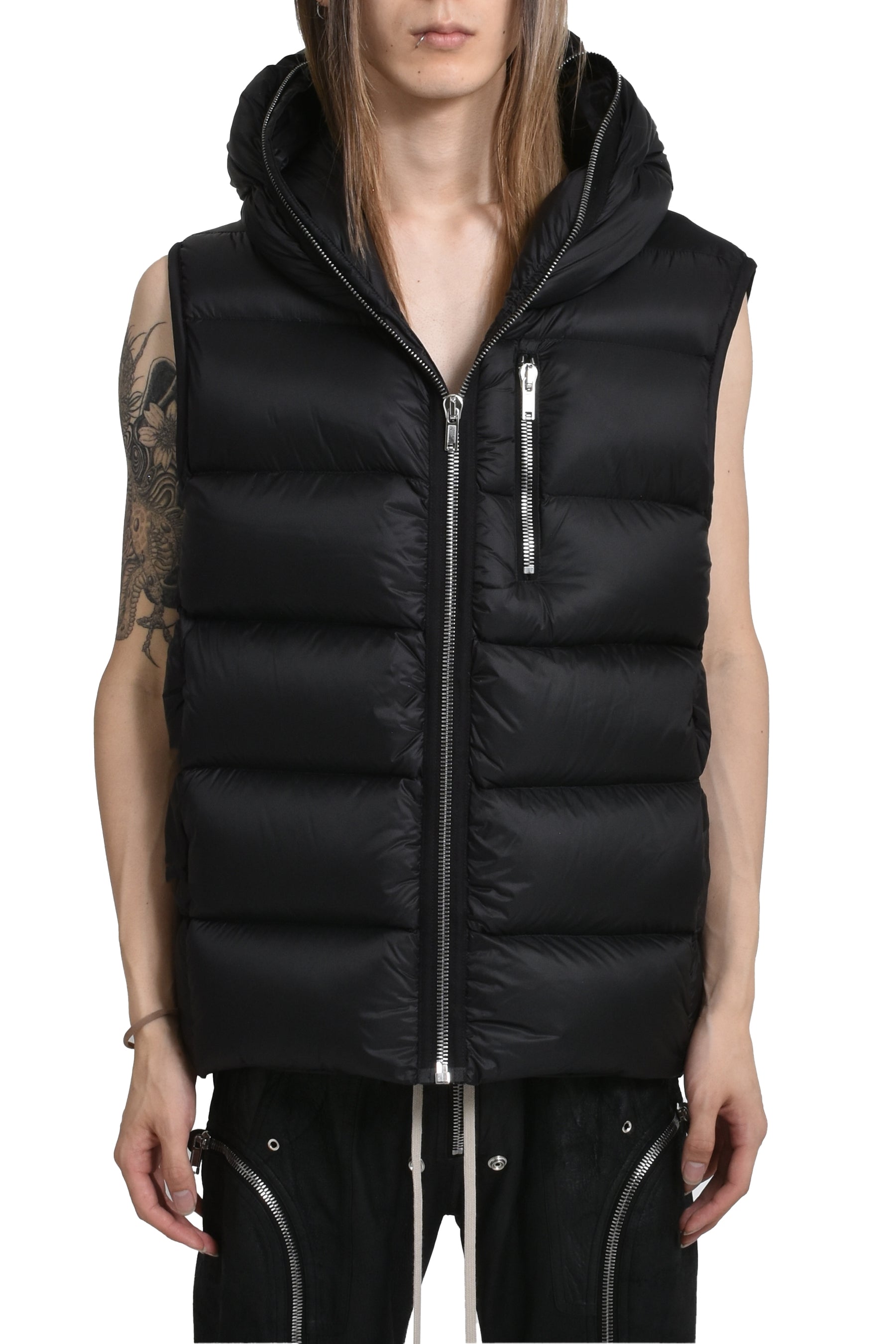 SEALED VEST / BLK