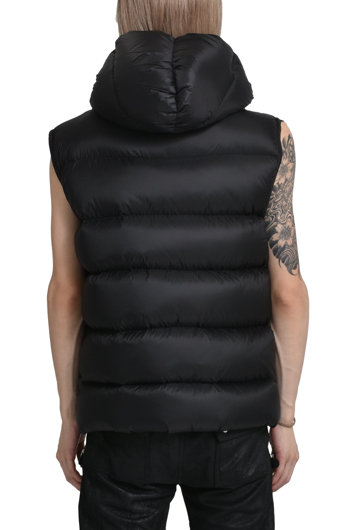 SEALED VEST / BLK