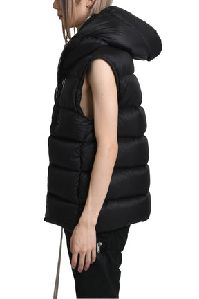 SEALED VEST / BLK