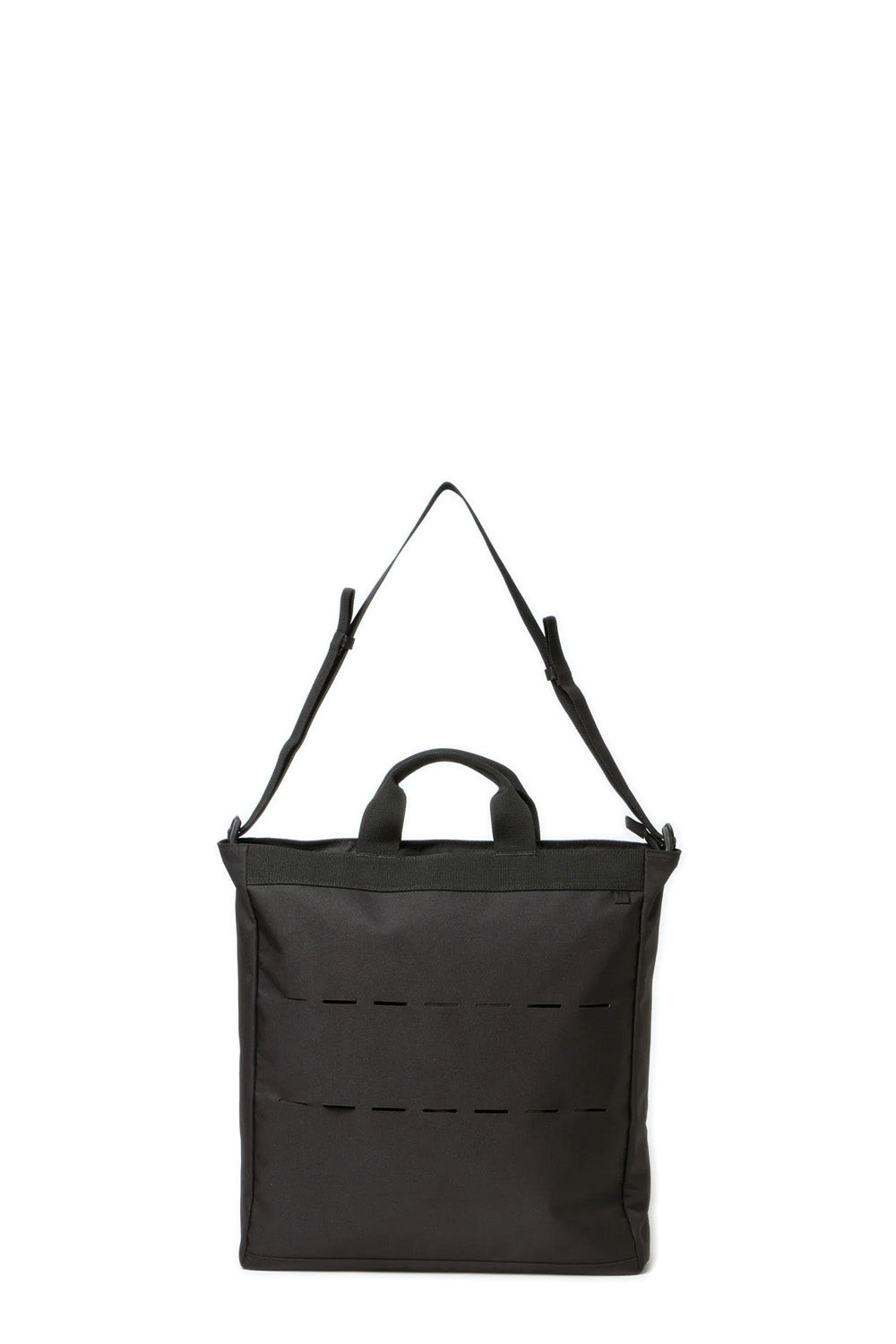 TECH TACTICALTOTEBAG/L / BLK