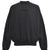 ESSENTIALS ESSENTIALS CREWNECK / JET BLK