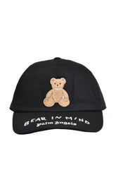 BEAR IN MIND CAP / BLK BRW