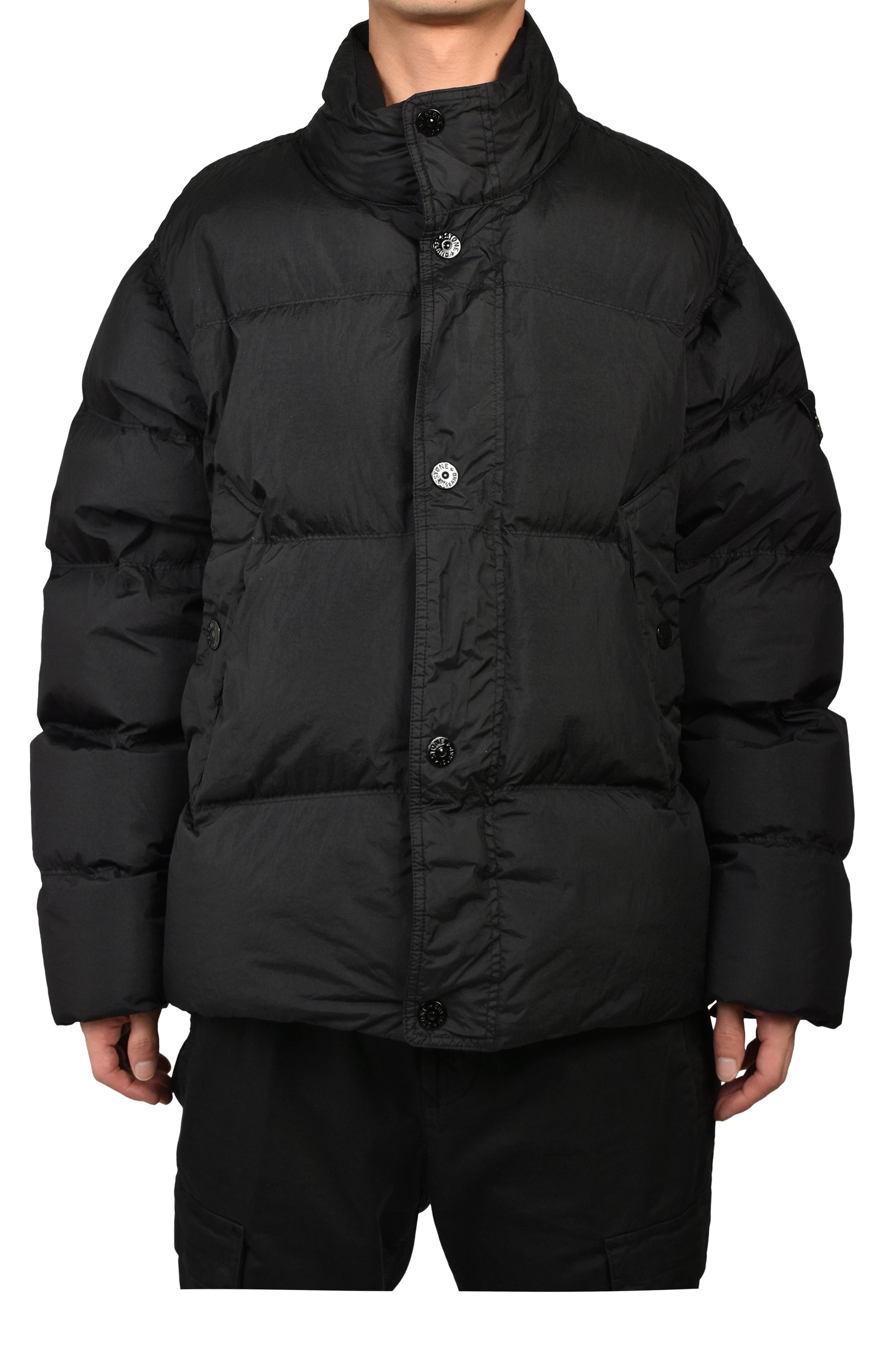BOMBER / BLK