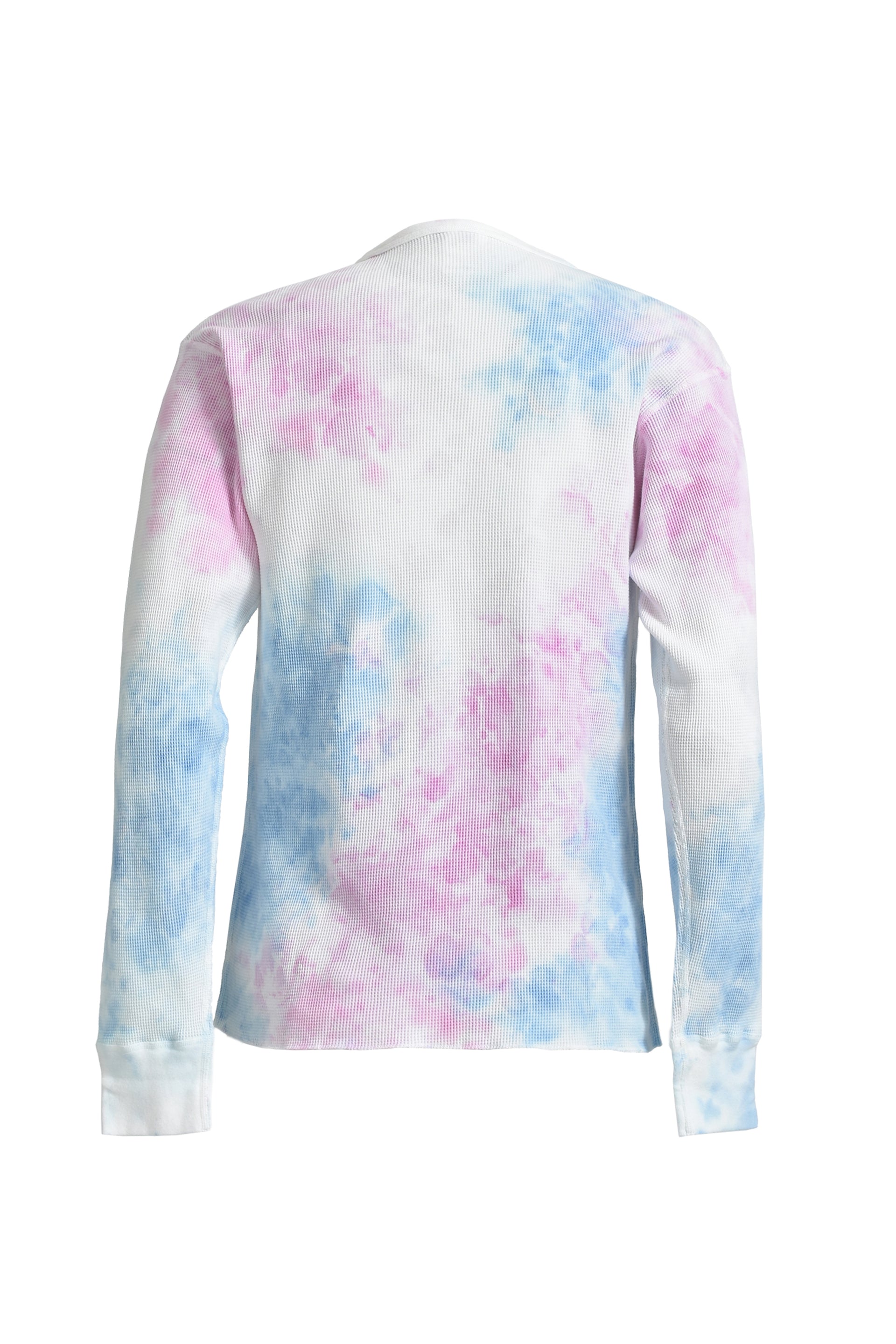 SAINT Mxxxxxx LS THARMAL TEE / TIE DYE