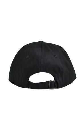 BEAR IN MIND CAP / BLK BRW