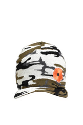 BEANIE CAMOUFLAGE / BLK