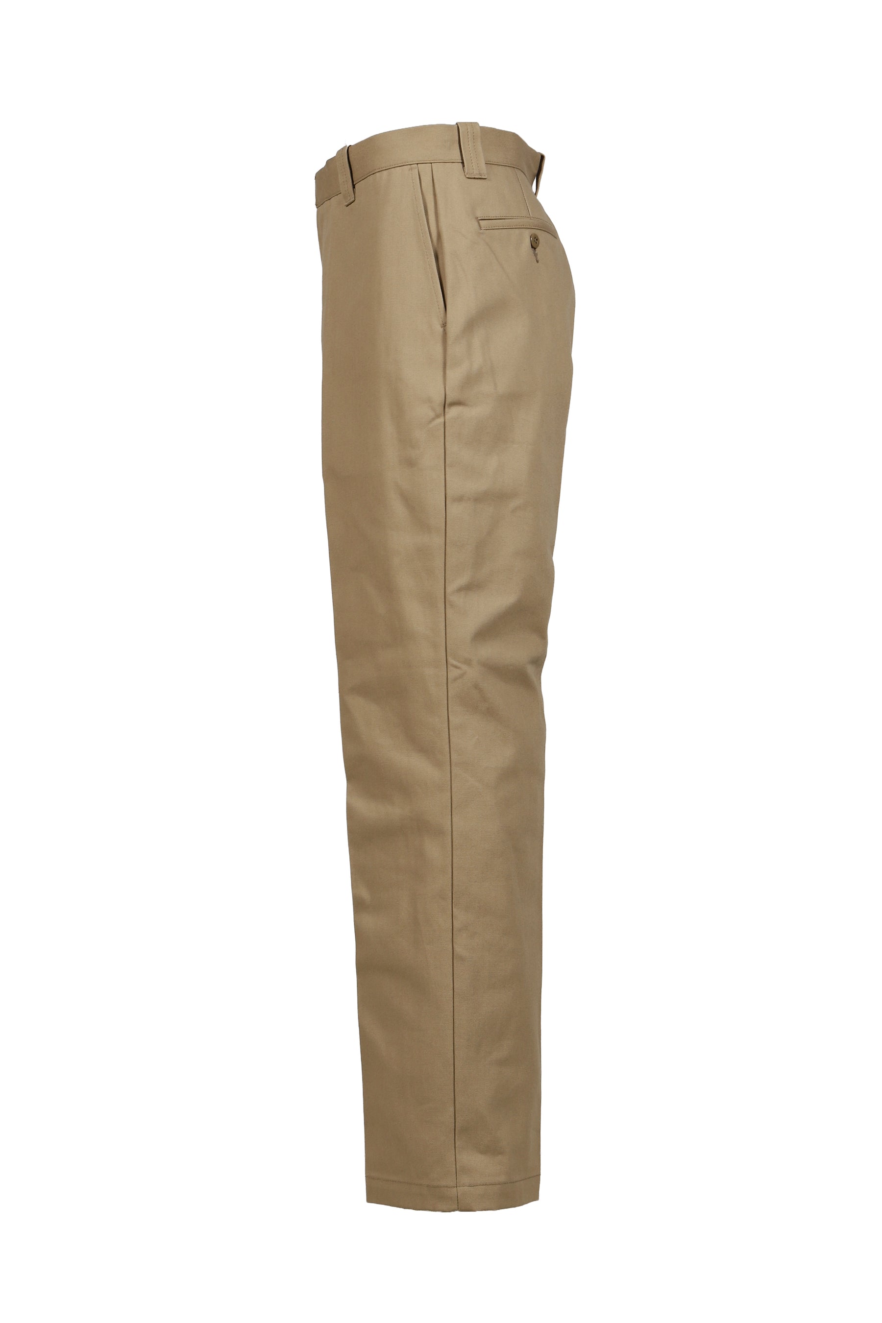 WIDE PNT/WIDE PANTS / BEI