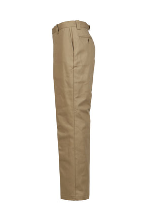 WIDE PNT/WIDE PANTS / BEI