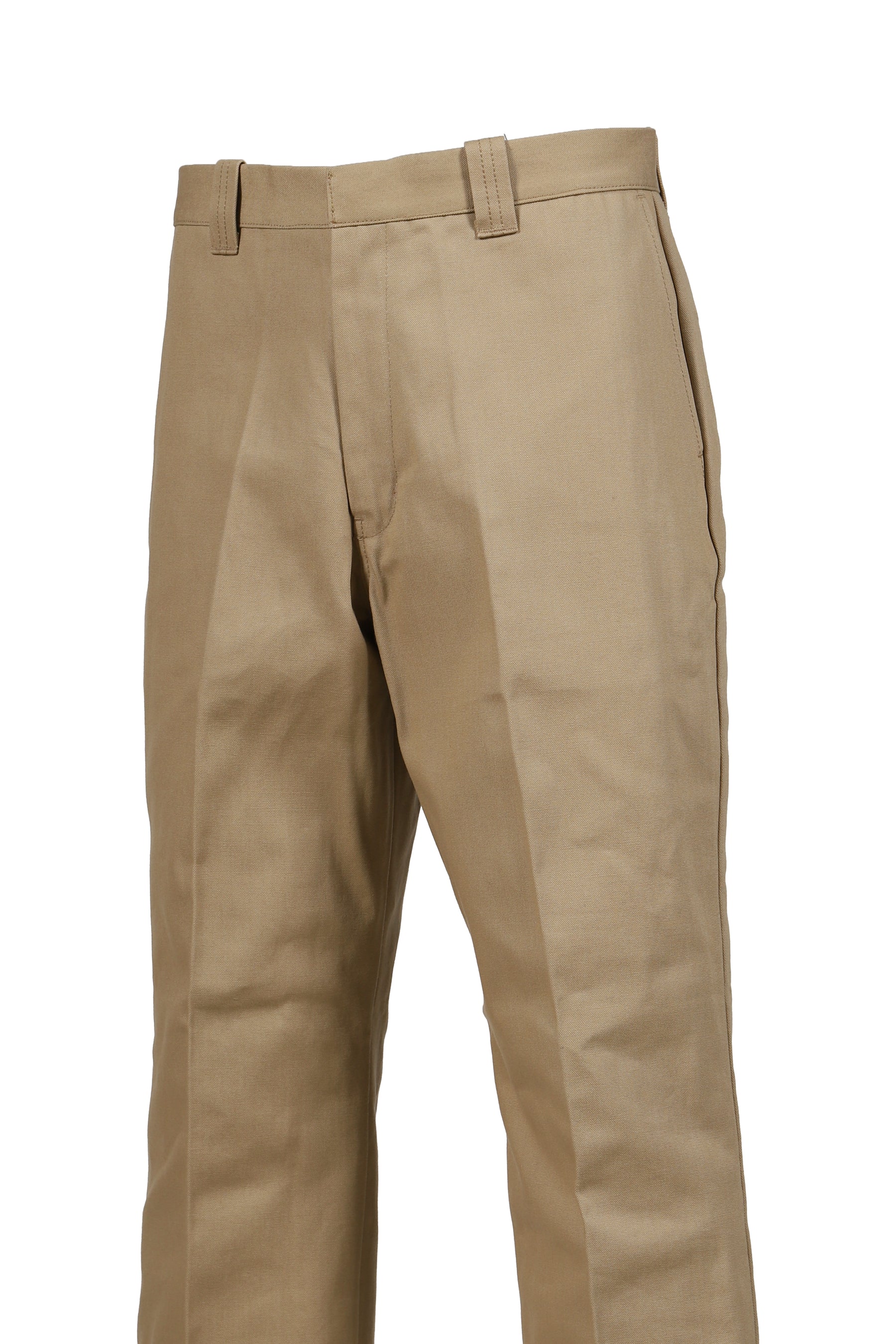 WIDE PNT/WIDE PANTS / BEI