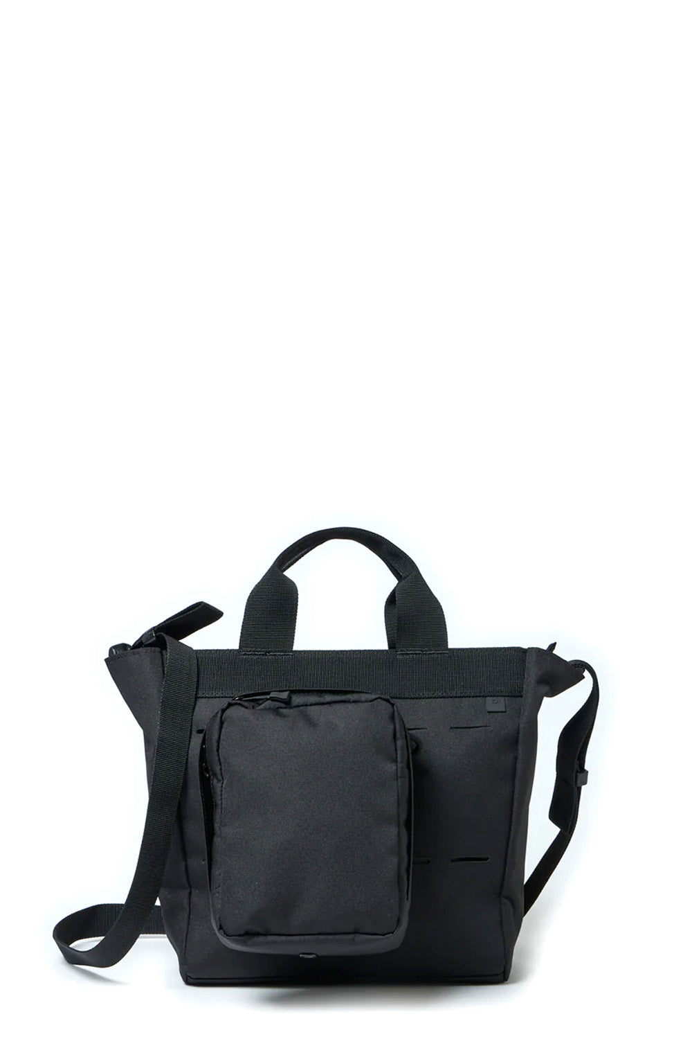 TECH TACTICALTOTEBAG/S / BLK