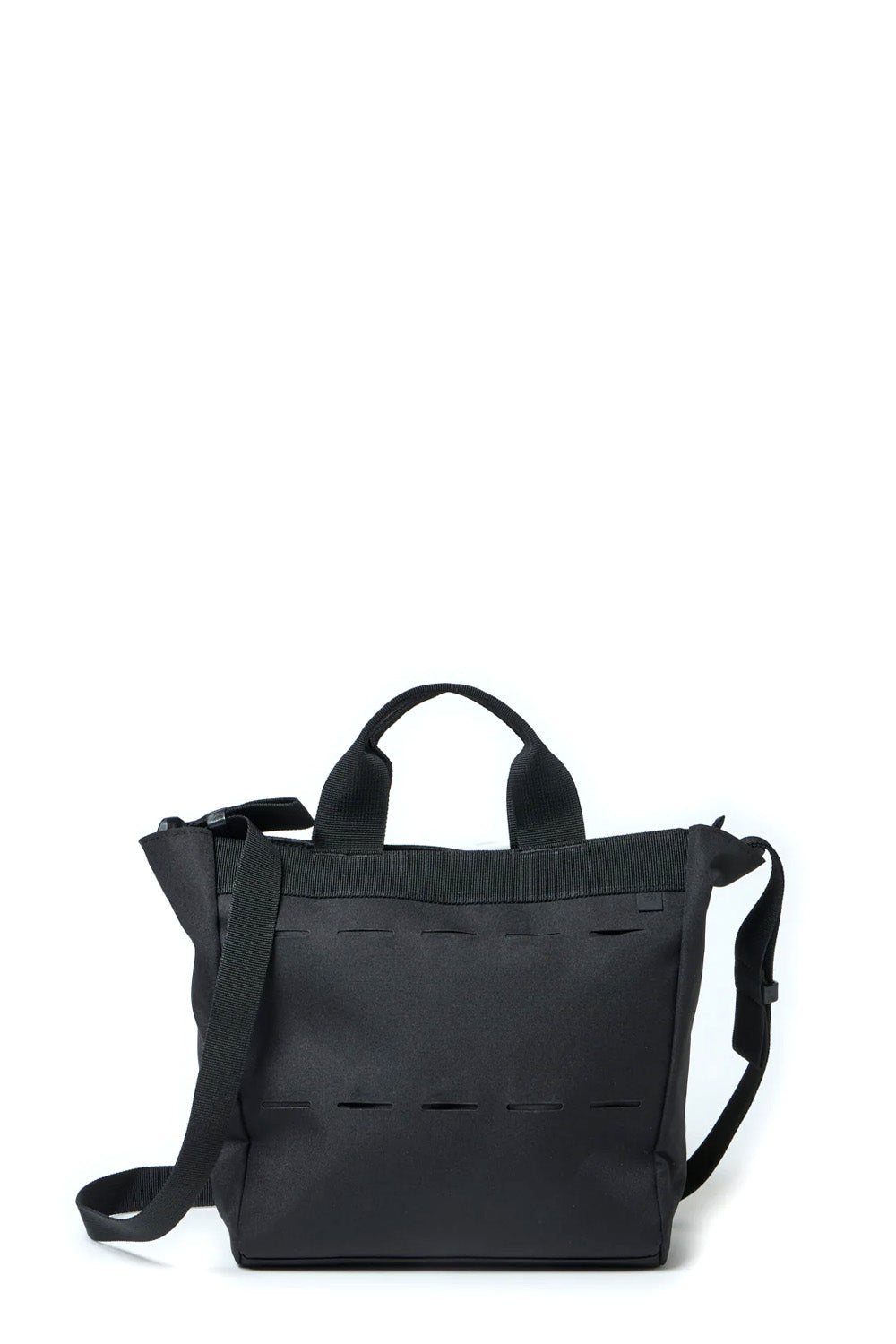 TECH TACTICALTOTEBAG/S / BLK