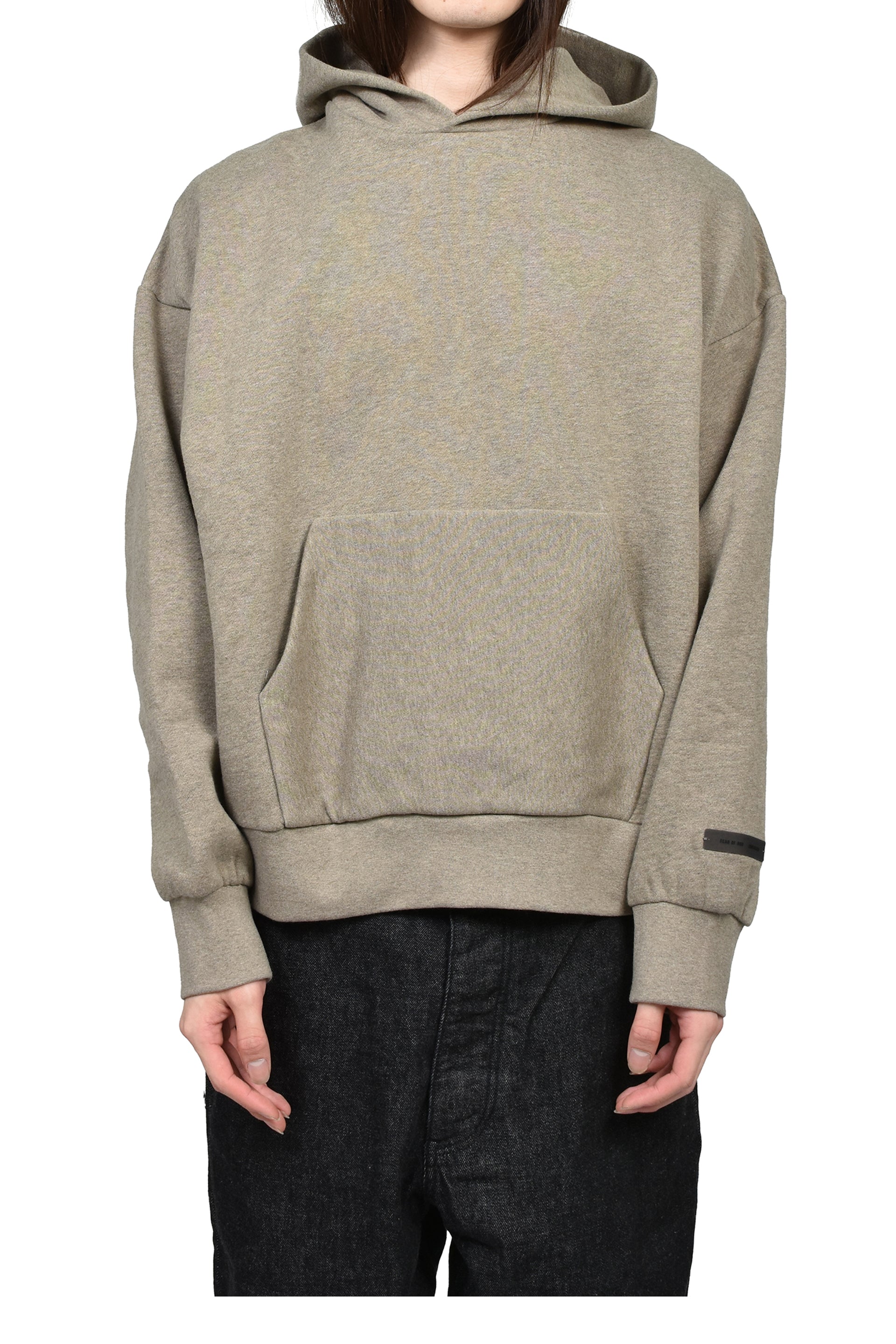 CLASSIC HOODIE / HOMESTEAD HEATHER